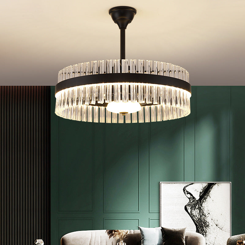 Remote LED Fan Light