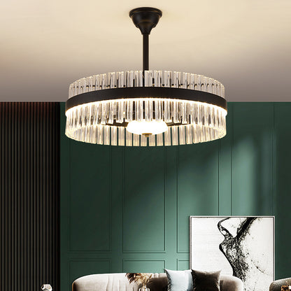 Remote LED Fan Light