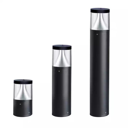 Modern LED Bollard Light for Garden Pathways