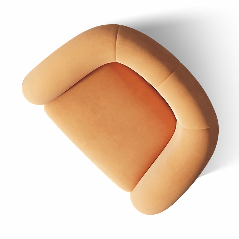 Italy Nordic Style Living Room Single Sofa