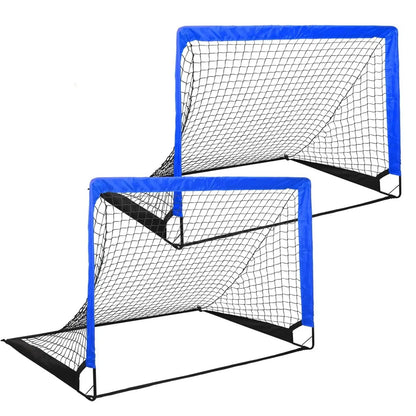 Portable Soccer Goal – Train Anywhere!
