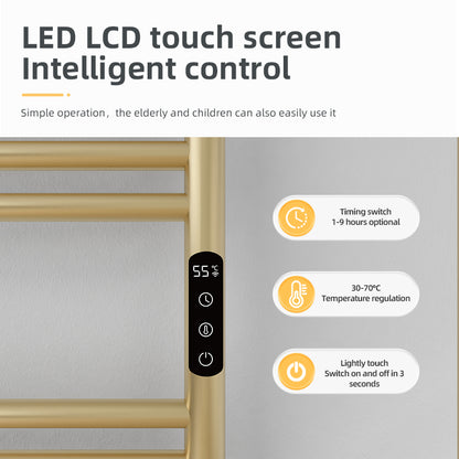 Умная электрическая вешалка для полотенец G318