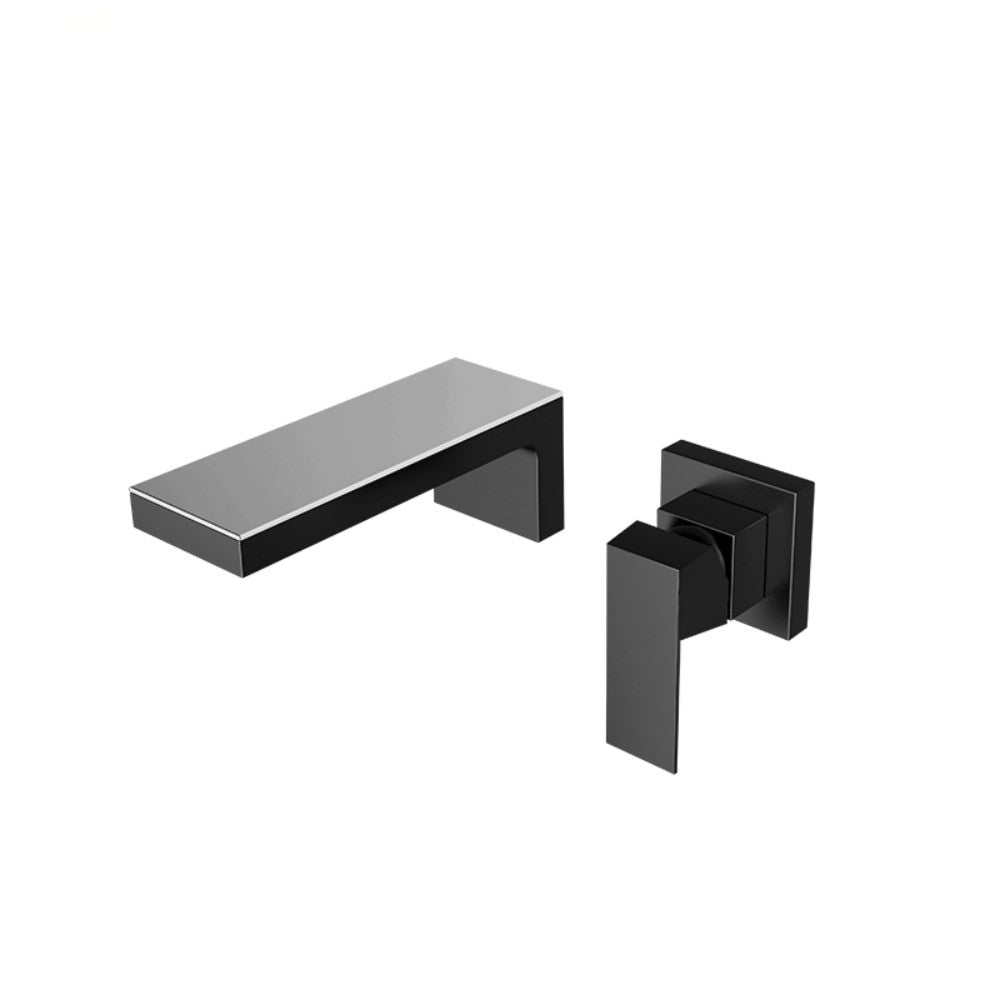 Современный дизайн, латунный роскошный смеситель для раковины