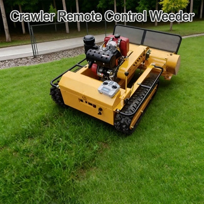 All Terrain Remote Lawn Mower