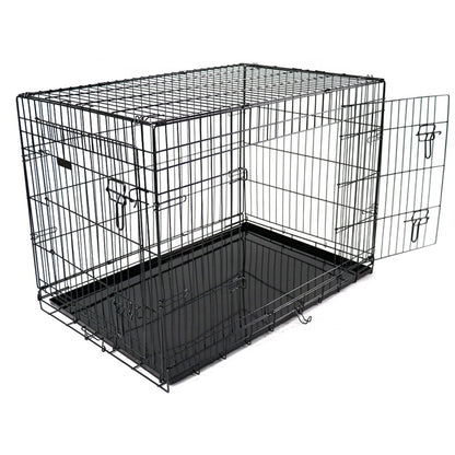 Wholesale Metal Dog Crate Pet Cage