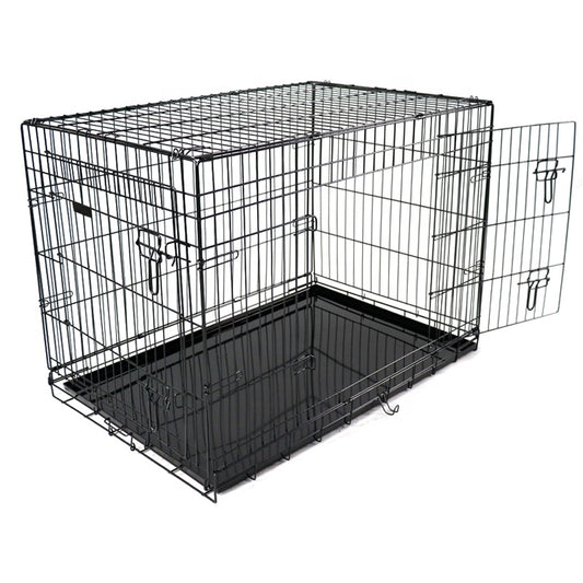 Wholesale Metal Dog Crate Pet Cage