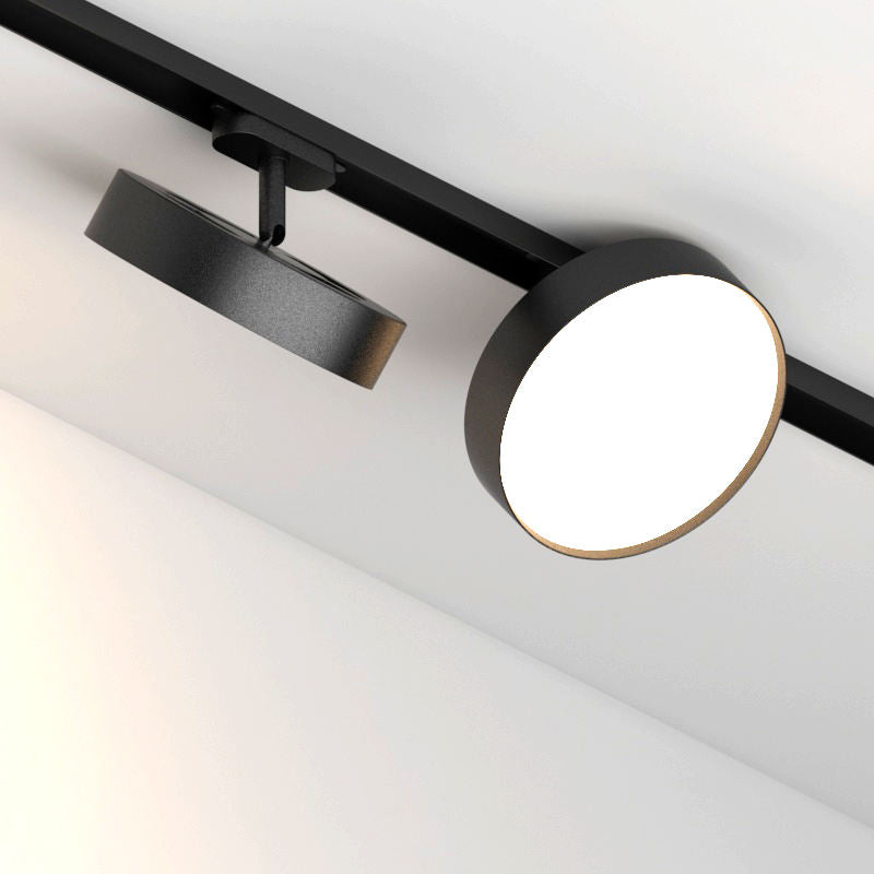 High CRI Black LED Flood Wall Light