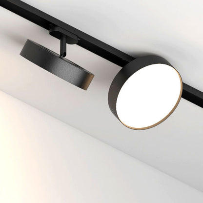 High CRI Black LED Flood Wall Light