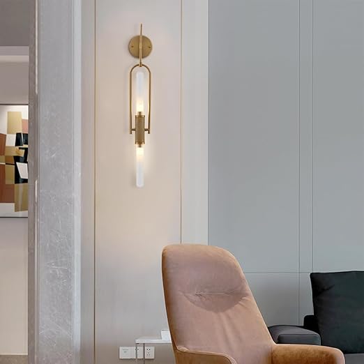 Luxury Minimalist Modern Wall Lamp