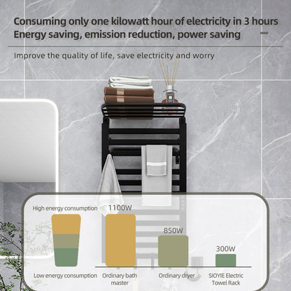 R850 Smart Electric Towel Rack
