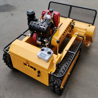 All Terrain Remote Lawn Mower