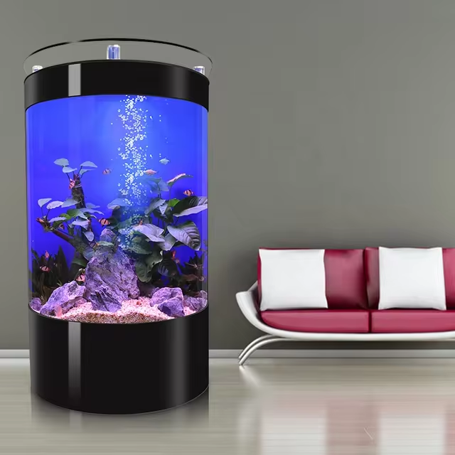 25W Eco-friendly Glass Aquarium Air with Pump
