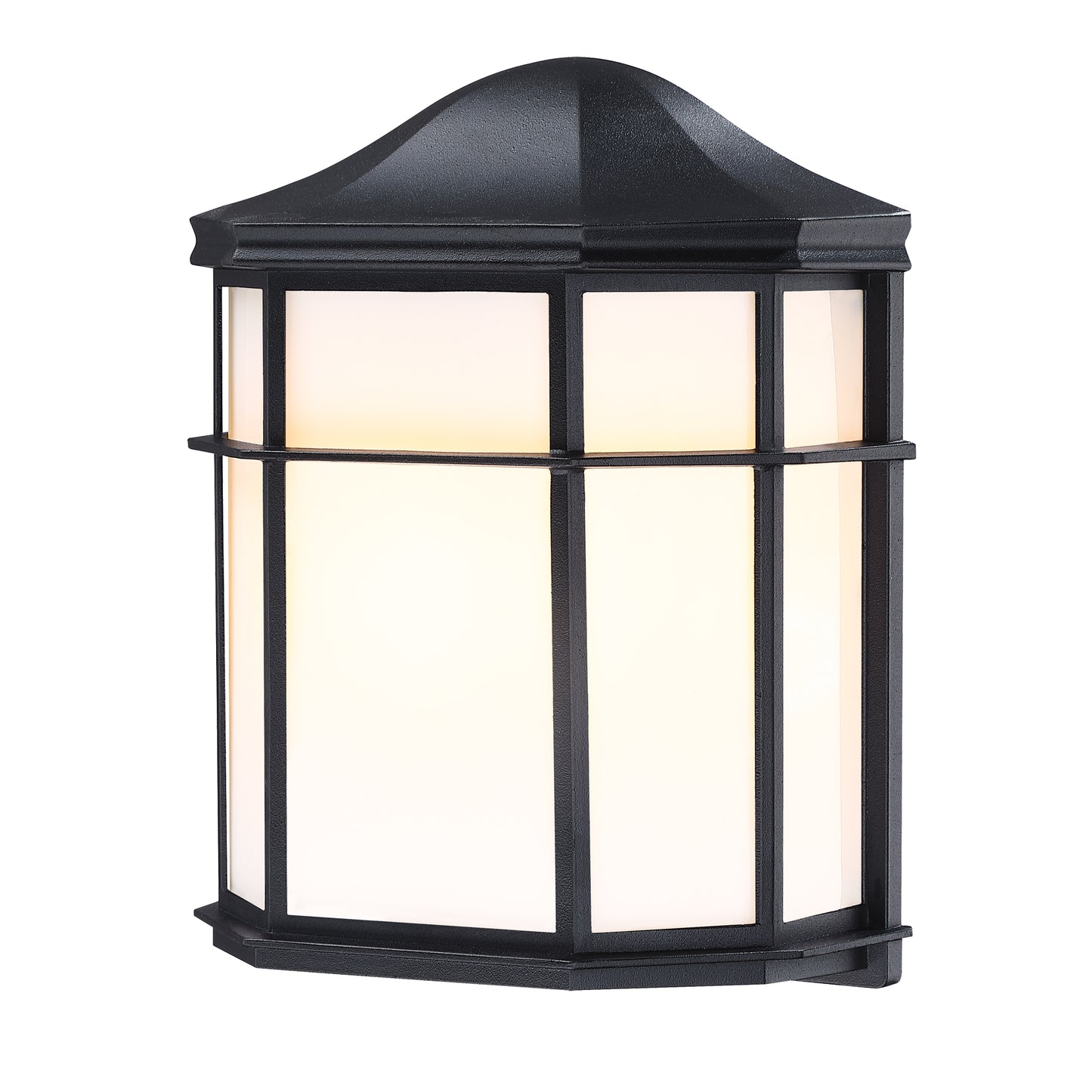 Black Iron Wall Sconce