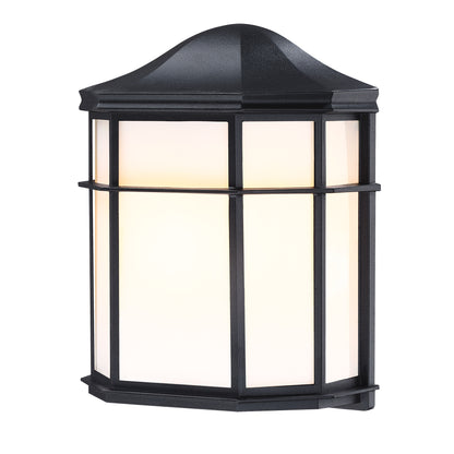 Black Iron Wall Sconce