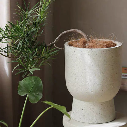 Garden Planter Fiberglass Flower Pot