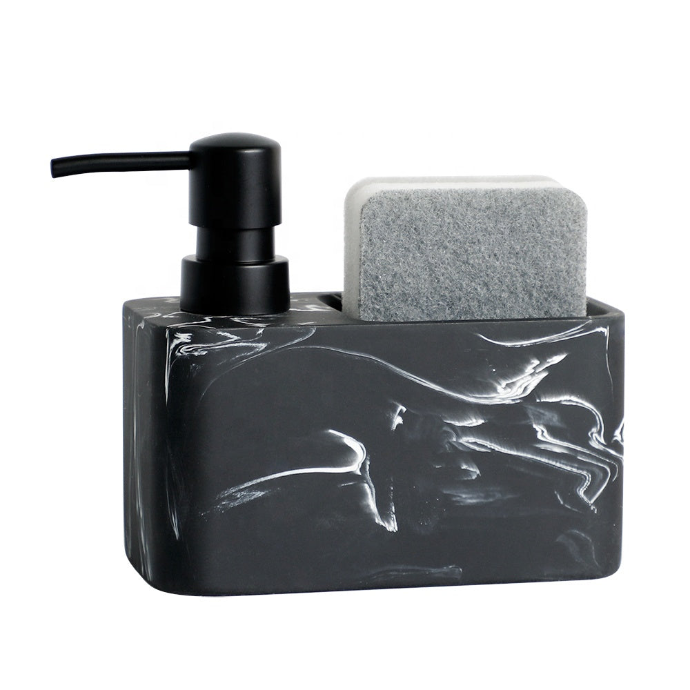 Индивидуальный набор дозаторов для лосьона и мыла из смолы