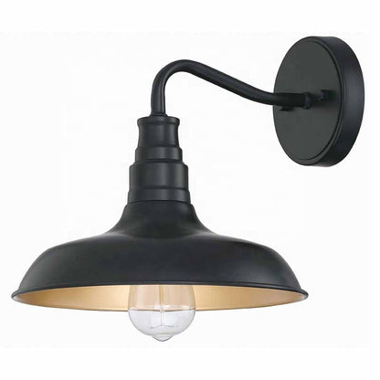 Coastal Iron Wall Lantern