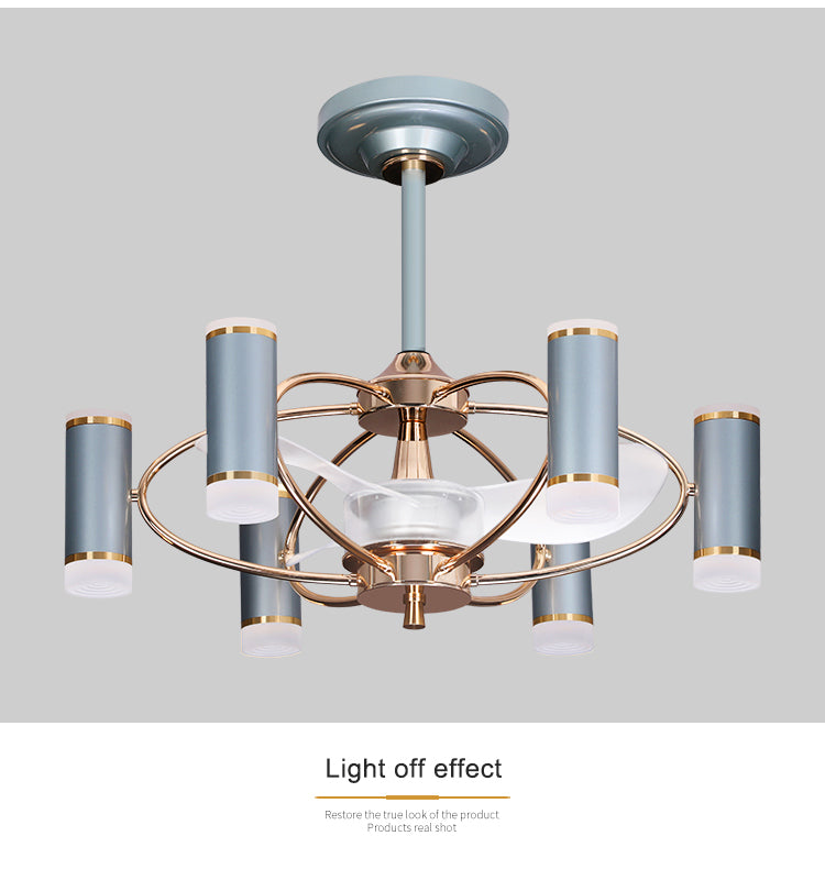 Modern Ceiling Fan Light