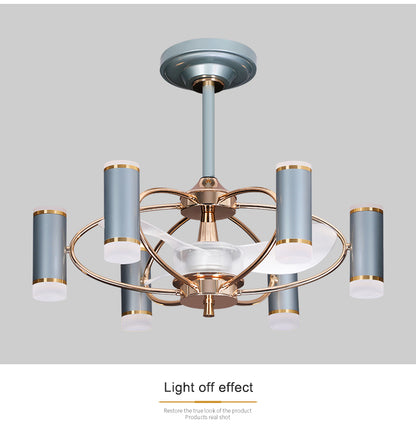 Modern Ceiling Fan Light