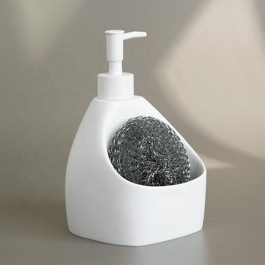 Дозатор для кухонного мыла с насосом