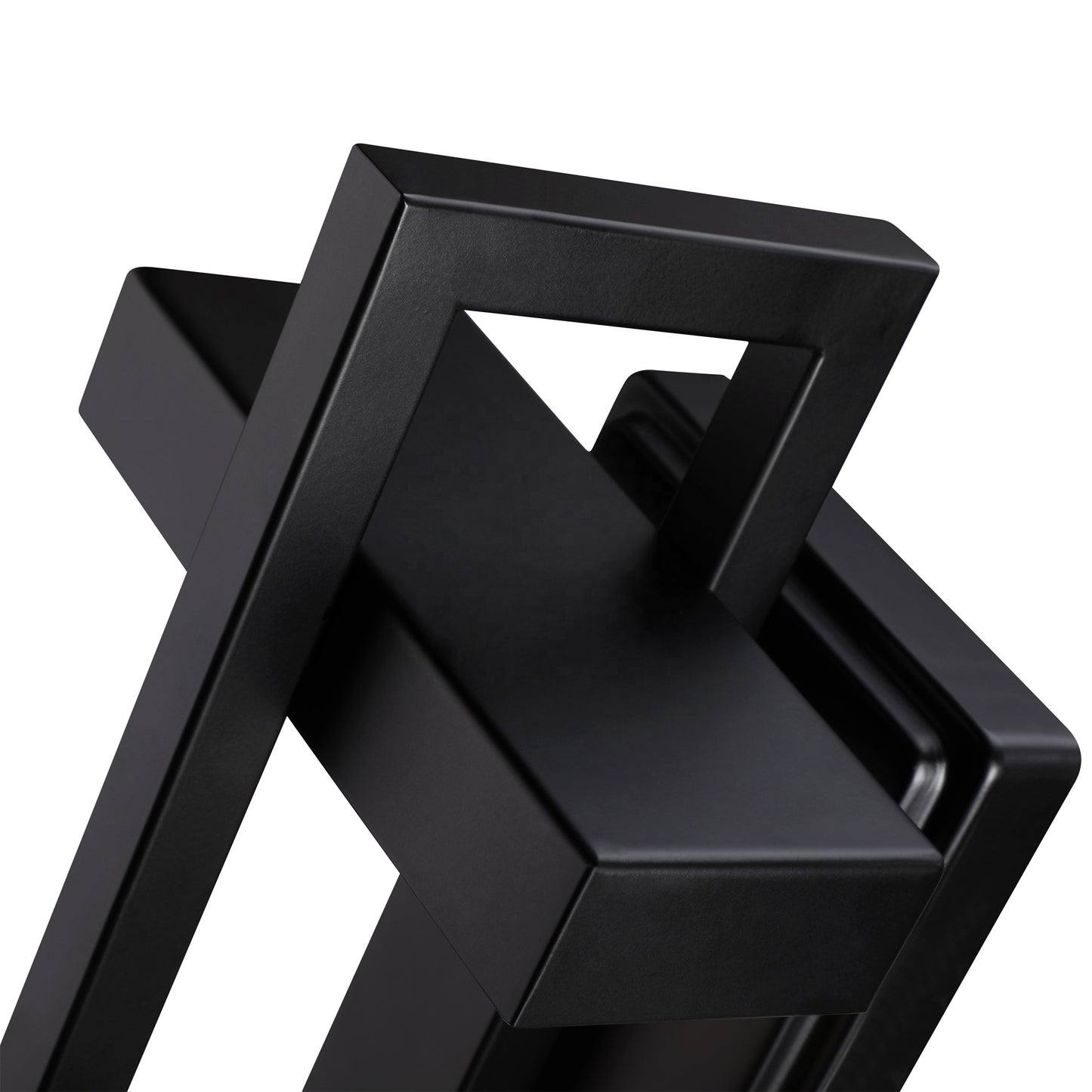 Kvadrata Moderna Gvidita Gipsoa Murlampo 