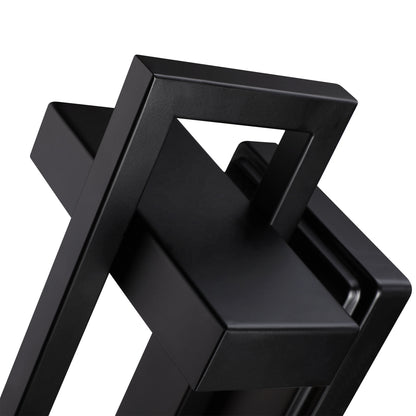 Kvadrata Moderna Gvidita Gipsoa Murlampo 