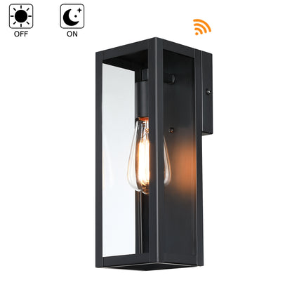 Квадратный современный светодиодный настенный светильник из гипса 