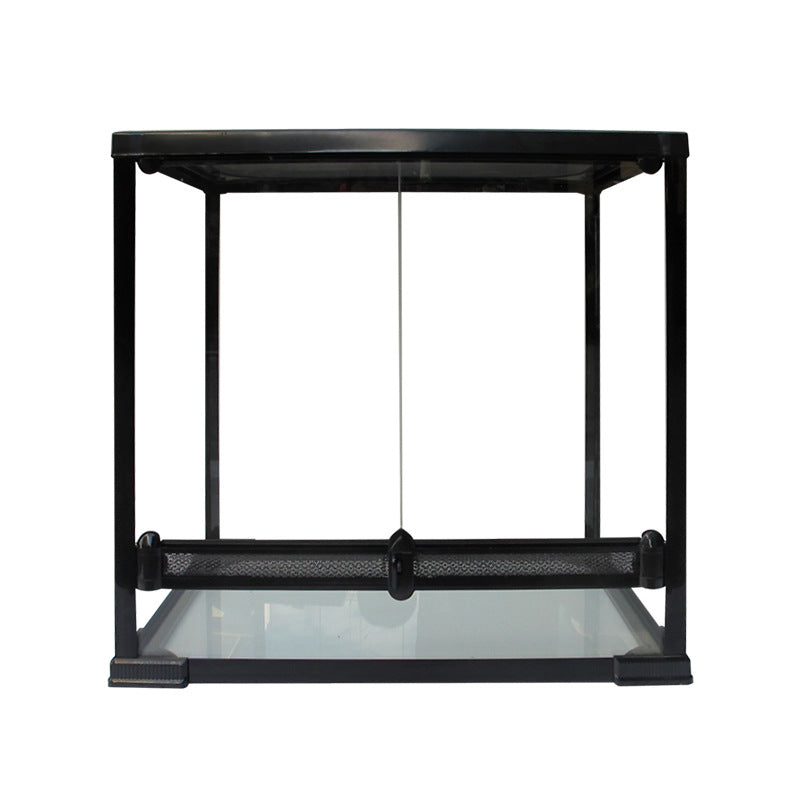 All-edge Covered Rainforest Pet Breeding Tank