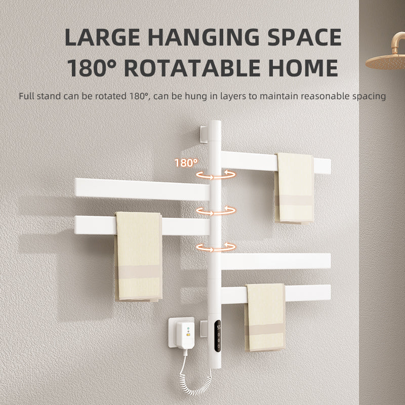 Умная электрическая вешалка для полотенец G68