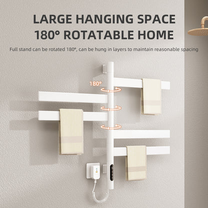 Умная электрическая вешалка для полотенец G68