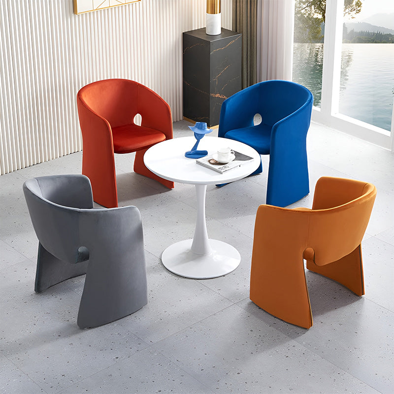 Leather Dining Hotel Restaurant Chair