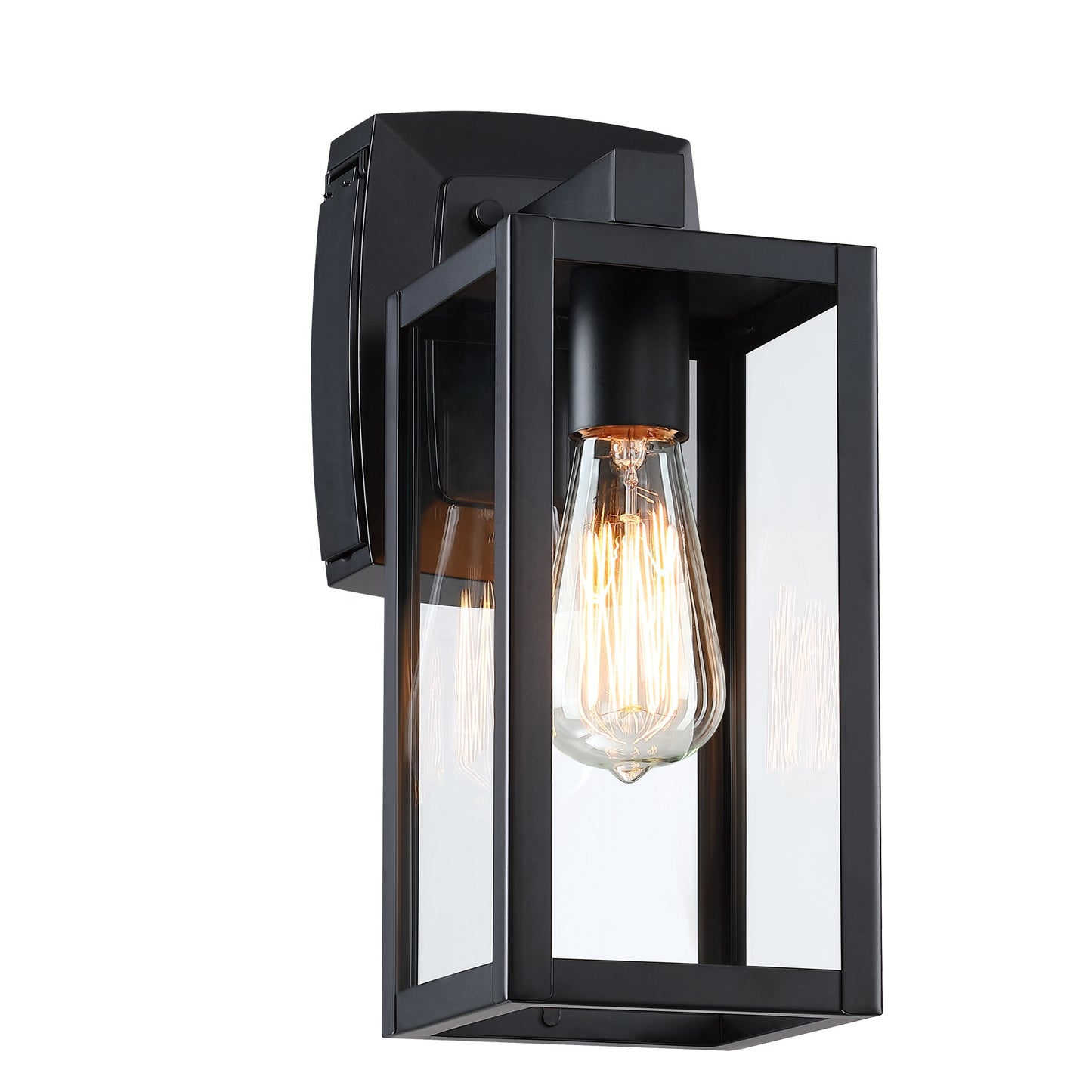 Kvadrata Moderna Gvidita Gipsoa Murlampo 