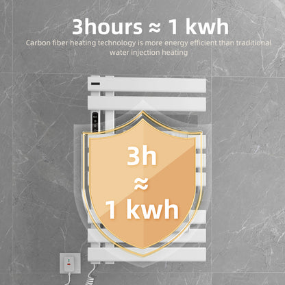 R535 Smart Electric Towel Rack