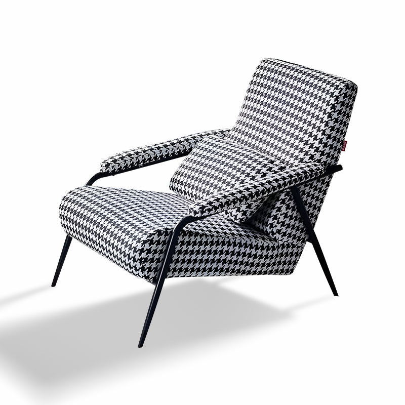 Легкий роскошный стул Lattice Nail