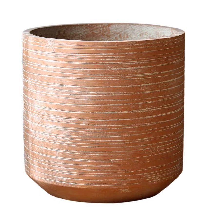 Hejma Kaj Ĝardeno Dekoracia Planto Poto