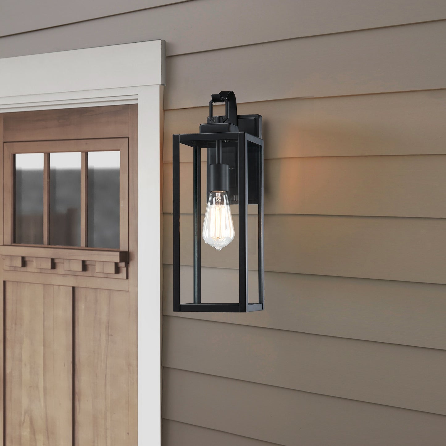 Kvadrata Moderna Gvidita Gipsoa Murlampo 