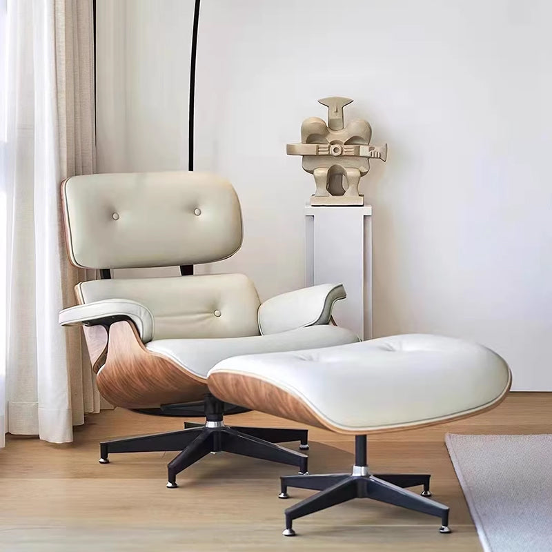 Leather Boss Office Manager Chair