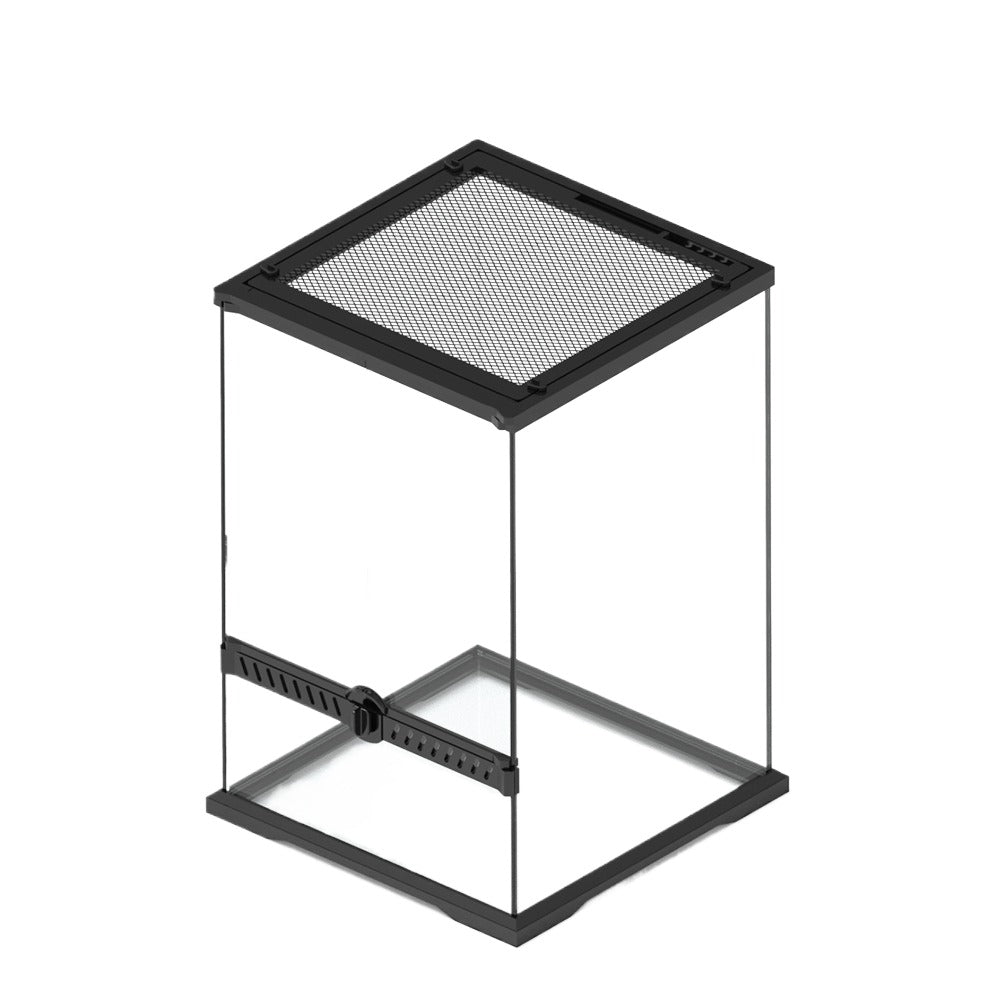 Tropical Glass Reptile Rainforest Tank