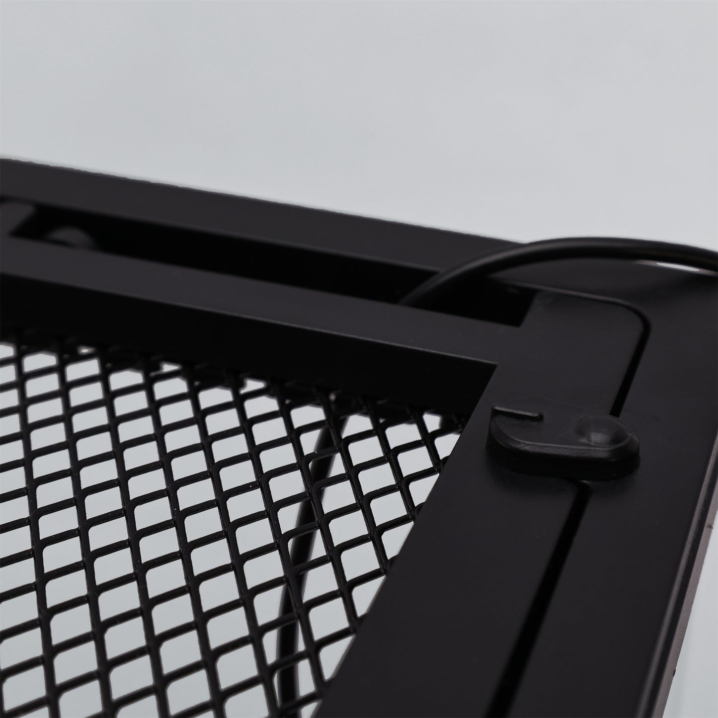 Custom Super-clear Glass Rainforest Tank