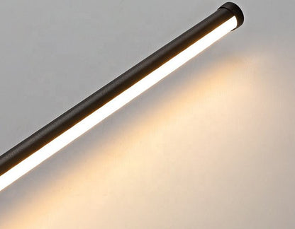 Warm White Aluminum LED Wall Lamp