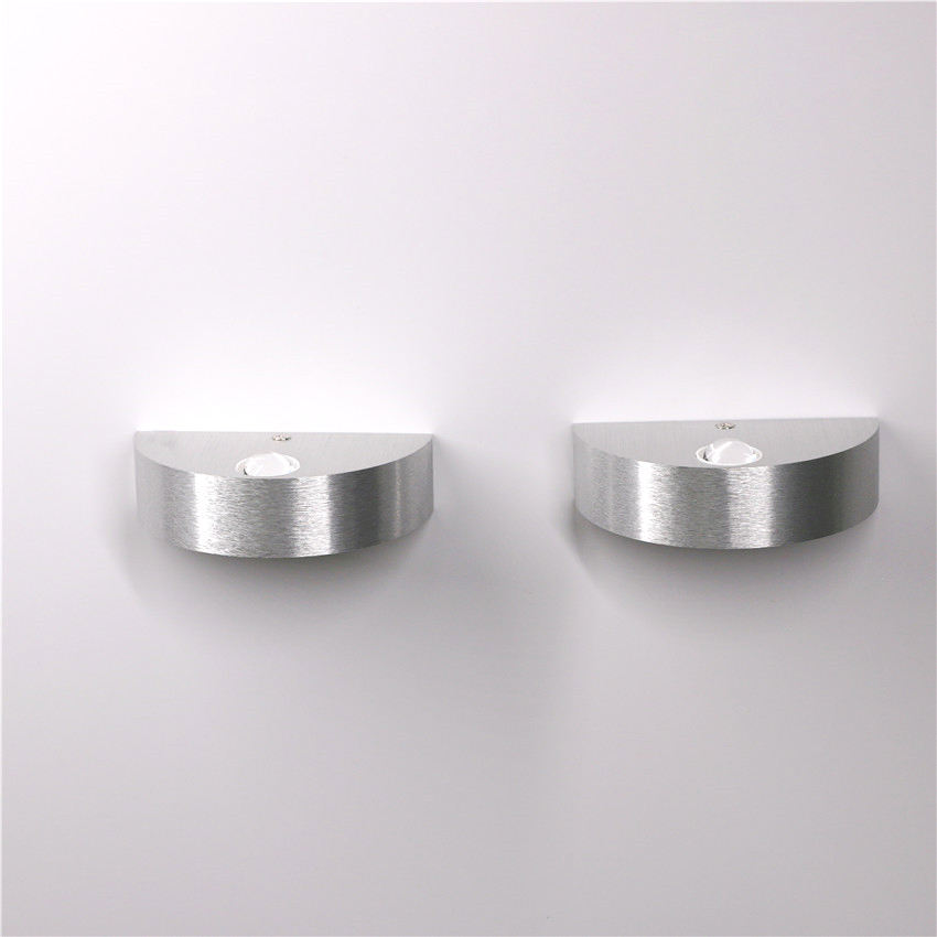 Aluminum LED Wall Lamp