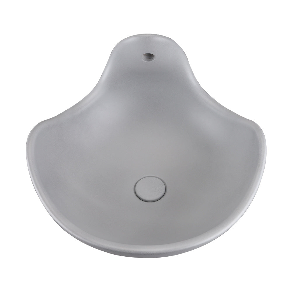 Irregular Shape Cement Basin