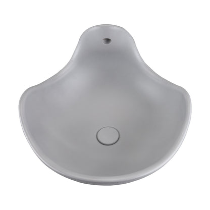 Irregular Shape Cement Basin