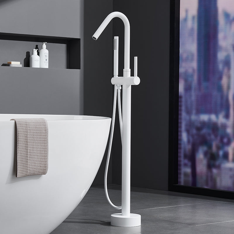 Sleek Design Bathroom Bathtub Faucet 81003