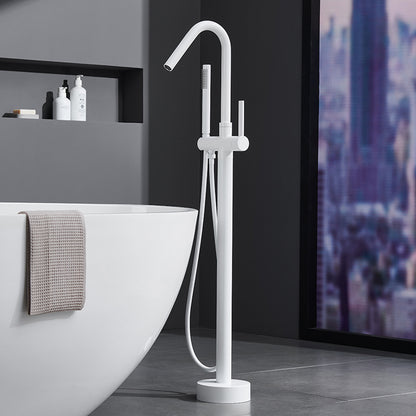 Sleek Design Bathroom Bathtub Faucet 81003