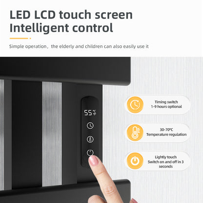 Умная электрическая вешалка для полотенец G580