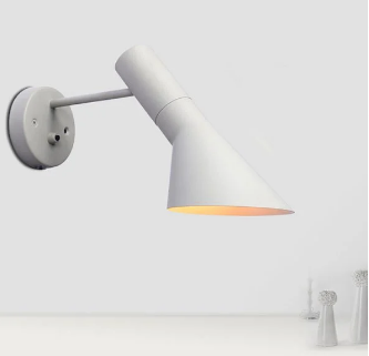 Retro Industrial Metal Wall Light