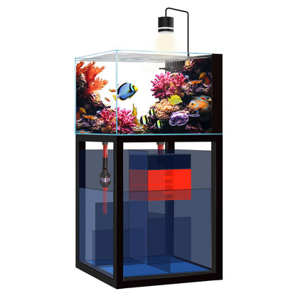2026 Ultra Clear Saltwater Coral Aquarium