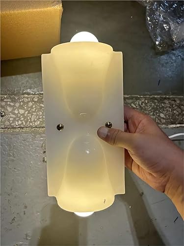 Minimalist Double-headed Wall Lamp