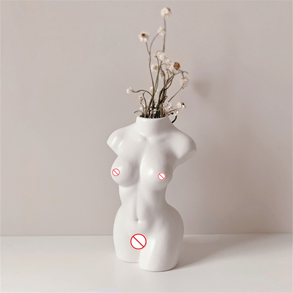 CV-002 Ceramic Flower Vase